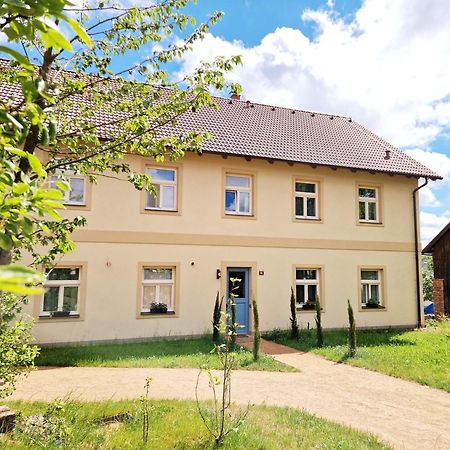 Villa Follemira Cz - Kitchen - Garden - Bike Storage Pencin Екстериор снимка
