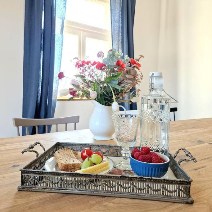 Villa Follemira Cz - Kitchen - Garden - Bike Storage Pencin Екстериор снимка