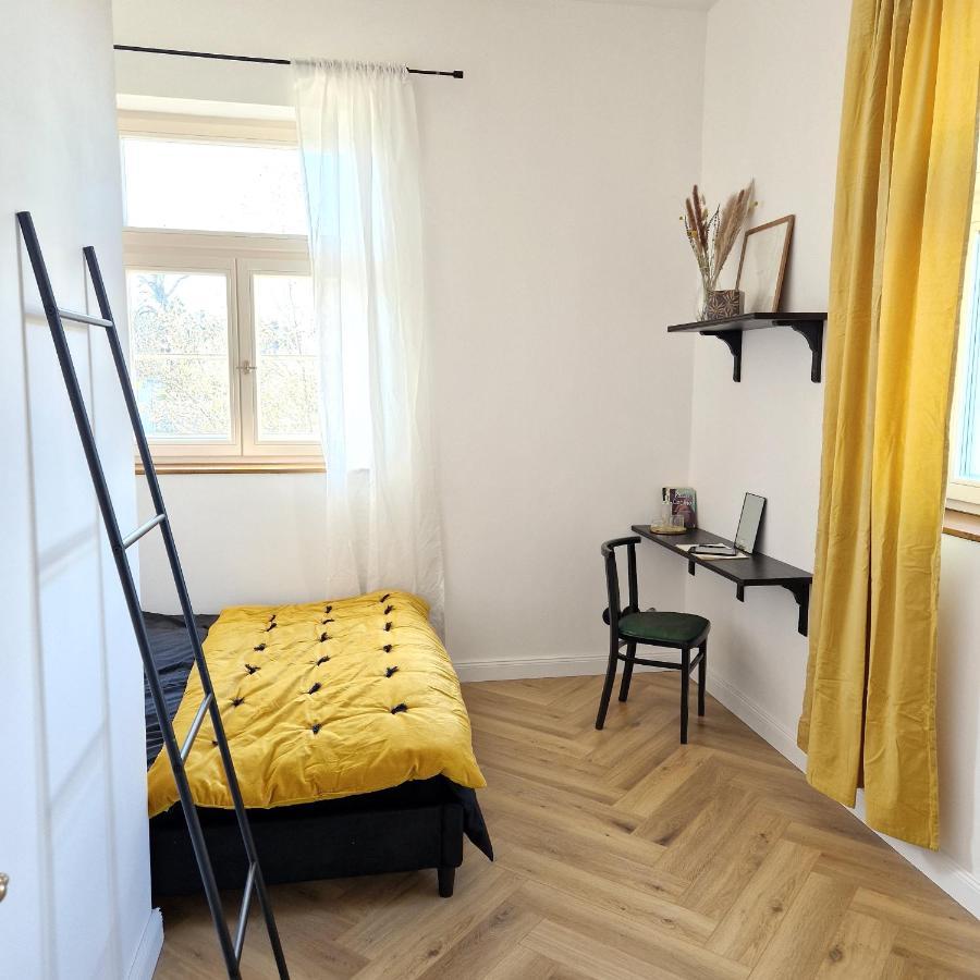Villa Follemira Cz - Kitchen - Garden - Bike Storage Pencin Екстериор снимка