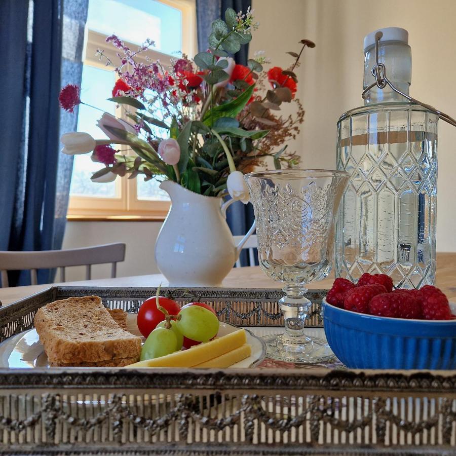 Villa Follemira Cz - Kitchen - Garden - Bike Storage Pencin Екстериор снимка