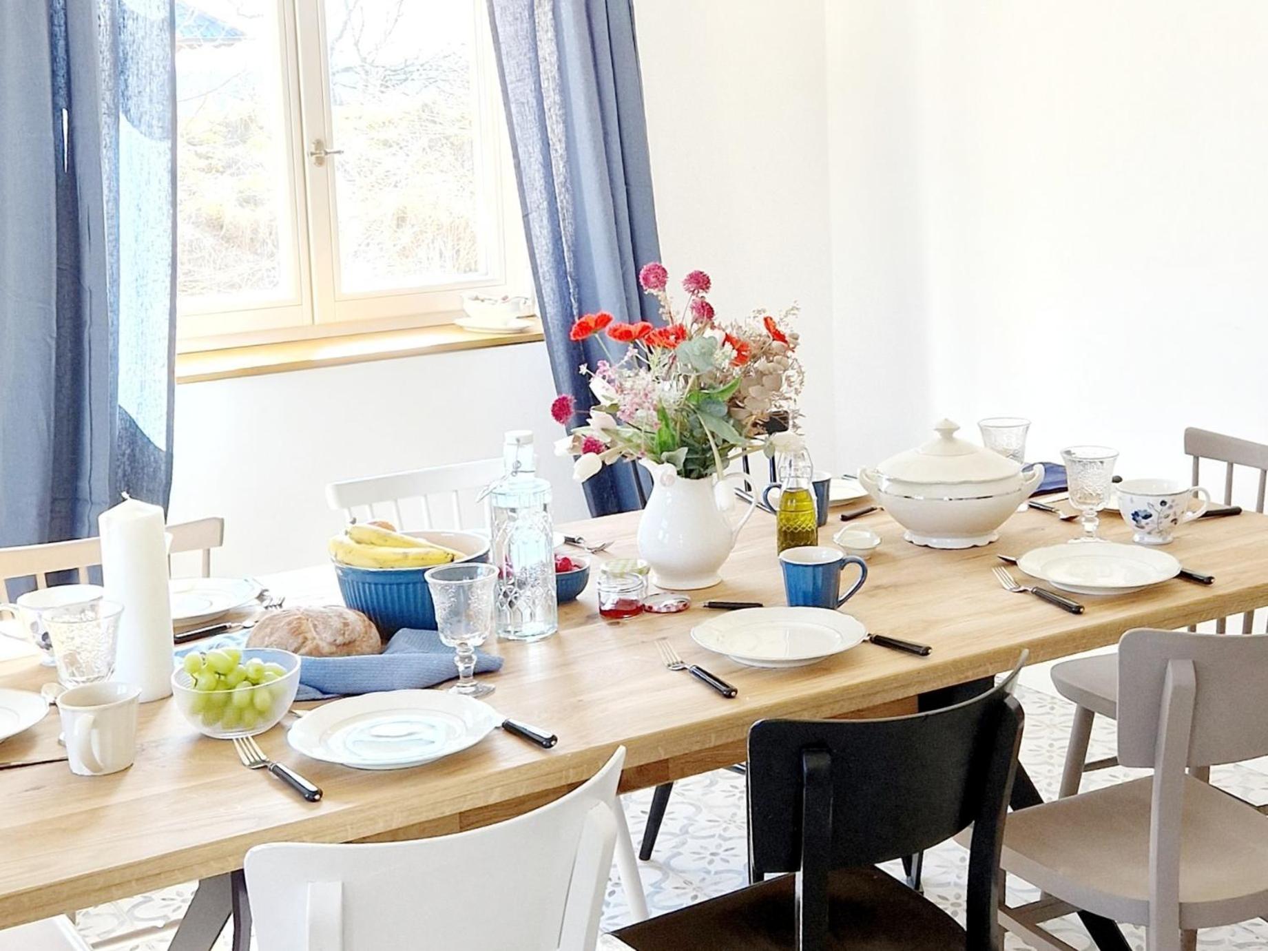 Villa Follemira Cz - Kitchen - Garden - Bike Storage Pencin Екстериор снимка
